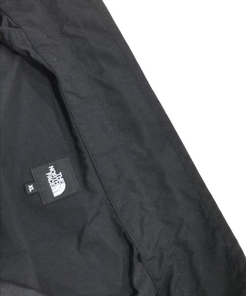 THE NORTH FACE（ザ ノース フェイス）THE NORTH FACE (ザ ノース フェイス) ロングスリーブヌプシシャツ ブラック サイズ:XLの古着・服飾アイテム