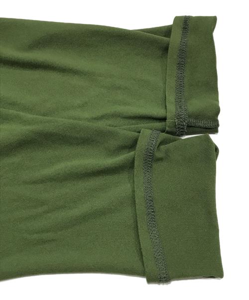 YOHJI YAMAMOTO（ヨウジヤマモト）YOHJI YAMAMOTO (ヨウジヤマモト) トッパーカーディガン グリーン サイズ:2の古着・服飾アイテム