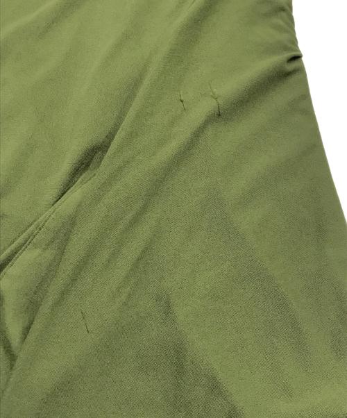 YOHJI YAMAMOTO（ヨウジヤマモト）YOHJI YAMAMOTO (ヨウジヤマモト) トッパーカーディガン グリーン サイズ:2の古着・服飾アイテム