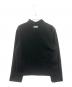 COMME des GARCONS JUNYA WATANABE MAN (コム デ ギャルソン ジュンヤ ワタナベ マン) ポリエステルジャージー チャイナジャケット ブラック サイズ:SIZE L：23000円