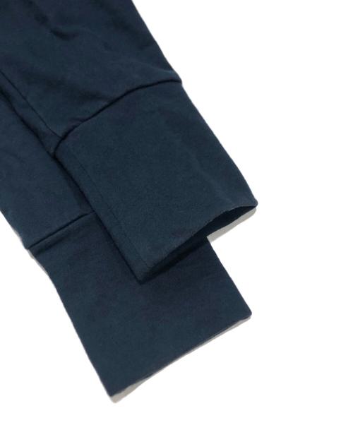 Vivienne Westwood RED LABEL（ヴィヴィアンウエストウッドレッドレーベル）Vivienne Westwood RED LABEL (ヴィヴィアンウエストウッドレッドレーベル) ビッグカラーショートブルゾン ネイビー サイズ:2の古着・服飾アイテム