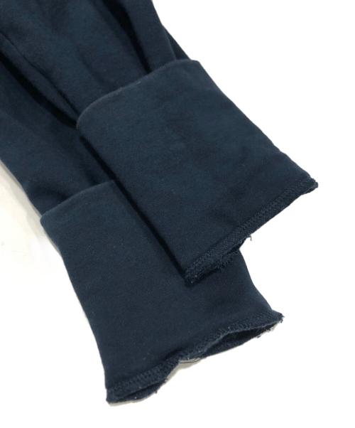 Vivienne Westwood RED LABEL（ヴィヴィアンウエストウッドレッドレーベル）Vivienne Westwood RED LABEL (ヴィヴィアンウエストウッドレッドレーベル) ビッグカラーショートブルゾン ネイビー サイズ:2の古着・服飾アイテム