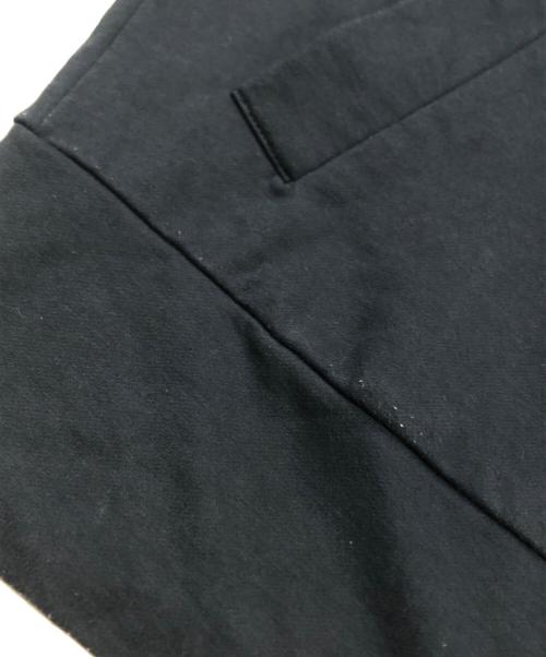 Vivienne Westwood RED LABEL（ヴィヴィアンウエストウッドレッドレーベル）Vivienne Westwood RED LABEL (ヴィヴィアンウエストウッドレッドレーベル) ビッグカラーショートブルゾン ネイビー サイズ:2の古着・服飾アイテム