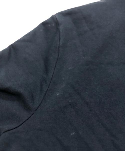 Vivienne Westwood RED LABEL（ヴィヴィアンウエストウッドレッドレーベル）Vivienne Westwood RED LABEL (ヴィヴィアンウエストウッドレッドレーベル) ビッグカラーショートブルゾン ネイビー サイズ:2の古着・服飾アイテム