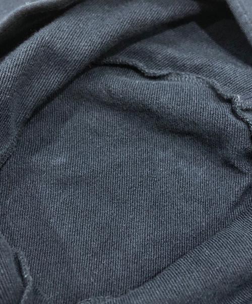 Vivienne Westwood RED LABEL（ヴィヴィアンウエストウッドレッドレーベル）Vivienne Westwood RED LABEL (ヴィヴィアンウエストウッドレッドレーベル) ビッグカラーショートブルゾン ネイビー サイズ:2の古着・服飾アイテム