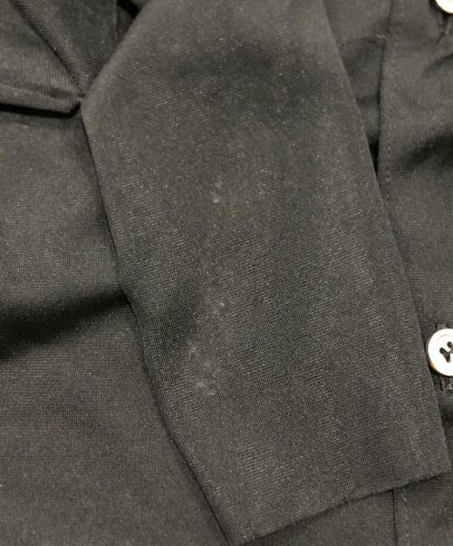 COMME des GARCONS（コムデギャルソン）COMME des GARCONS (コムデギャルソン) フリルシャツ ブラック サイズ:XSの古着・服飾アイテム