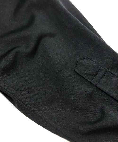 COMME des GARCONS（コムデギャルソン）COMME des GARCONS (コムデギャルソン) フリルシャツ ブラック サイズ:XSの古着・服飾アイテム