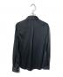 COMME des GARCONS (コムデギャルソン) フリルシャツ ブラック サイズ:XS：13000円