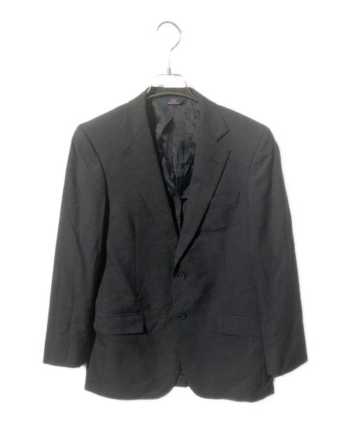 346 BROOKS BROTHERS（346 ブルックスブラザーズ）346 BROOKS BROTHERS (346 ブルックスブラザーズ) セットアップスーツ グレー サイズ:SIZE 37SHT 31Wの古着・服飾アイテム