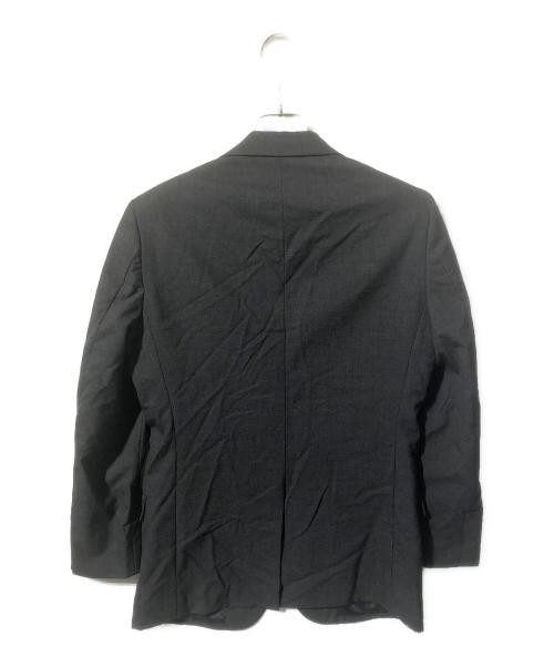346 BROOKS BROTHERS（346 ブルックスブラザーズ）346 BROOKS BROTHERS (346 ブルックスブラザーズ) セットアップスーツ グレー サイズ:SIZE 37SHT 31Wの古着・服飾アイテム