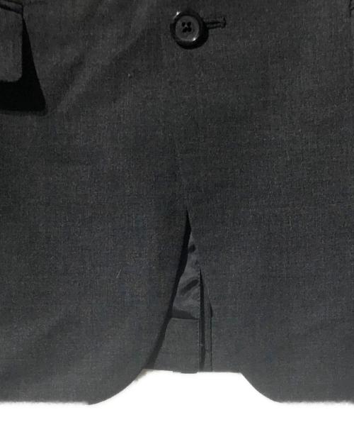 346 BROOKS BROTHERS（346 ブルックスブラザーズ）346 BROOKS BROTHERS (346 ブルックスブラザーズ) セットアップスーツ グレー サイズ:SIZE 37SHT 31Wの古着・服飾アイテム