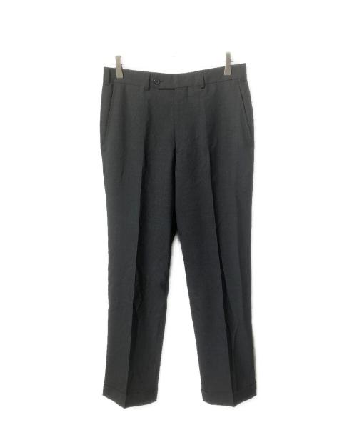 346 BROOKS BROTHERS（346 ブルックスブラザーズ）346 BROOKS BROTHERS (346 ブルックスブラザーズ) セットアップスーツ グレー サイズ:SIZE 37SHT 31Wの古着・服飾アイテム