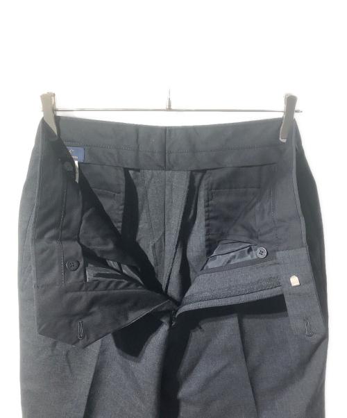 346 BROOKS BROTHERS（346 ブルックスブラザーズ）346 BROOKS BROTHERS (346 ブルックスブラザーズ) セットアップスーツ グレー サイズ:SIZE 37SHT 31Wの古着・服飾アイテム
