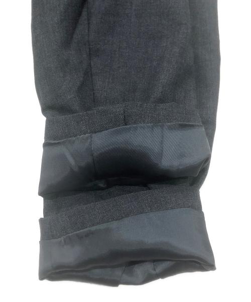 346 BROOKS BROTHERS（346 ブルックスブラザーズ）346 BROOKS BROTHERS (346 ブルックスブラザーズ) セットアップスーツ グレー サイズ:SIZE 37SHT 31Wの古着・服飾アイテム