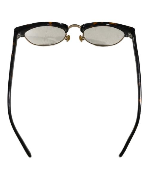 TOM FORD（トムフォード）TOM FORD (トムフォード) ウェリントン型眼鏡 ブラウン サイズ:51□20の古着・服飾アイテム