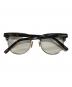 TOM FORD (トムフォード) ウェリントン型眼鏡 ブラウン サイズ:51□20：12000円