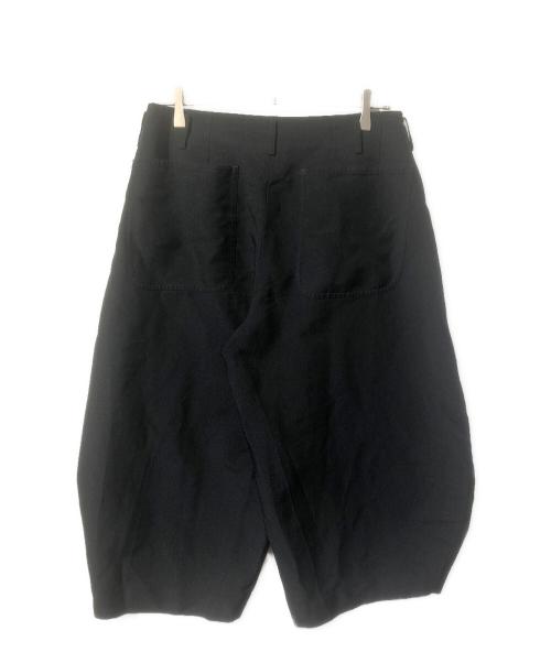 COMME des GARCONS HOMME PLUS（コムデギャルソンオムプリュス）COMME des GARCONS HOMME PLUS (コムデギャルソンオムプリュス) エステル寅壱パンツ ブラック サイズ:SIZE Sの古着・服飾アイテム