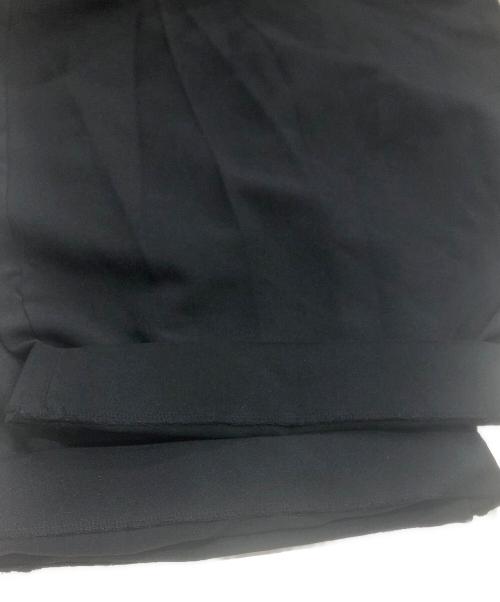 COMME des GARCONS HOMME PLUS（コムデギャルソンオムプリュス）COMME des GARCONS HOMME PLUS (コムデギャルソンオムプリュス) エステル寅壱パンツ ブラック サイズ:SIZE Sの古着・服飾アイテム