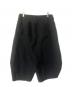 COMME des GARCONS HOMME PLUS (コムデギャルソンオムプリュス) エステル寅壱パンツ ブラック サイズ:SIZE S：36000円