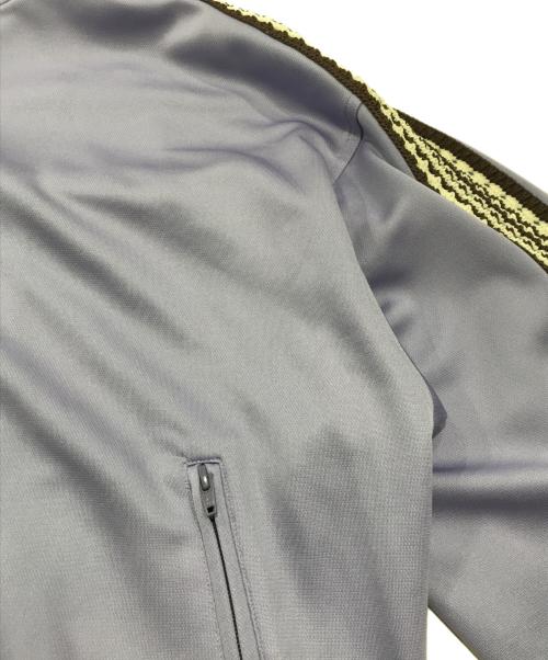 MAISON SPECIAL（メゾンスペシャル）MAISON SPECIAL (メゾンスペシャル) Prime-Over Crochet Line Track Jacket/トラックジャケット パープル サイズ:1の古着・服飾アイテム