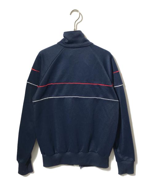 adidas（アディダス）adidas (アディダス) トラックジャケット ネイビー サイズ:Mの古着・服飾アイテム