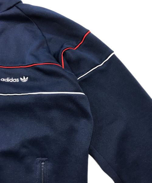 adidas（アディダス）adidas (アディダス) トラックジャケット ネイビー サイズ:Mの古着・服飾アイテム