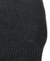 中古・古着 SUPREME (シュプリーム) Flocked Logo Sweater/ロゴニット ブラック サイズ:S：15000円