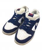 NIKEナイキ）の古着「Dunk Low "Los Angeles Dodgers/Deep Royal Blue"/スニーカー」｜ブルー