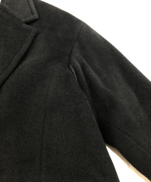 tricot COMME des GARCONS（トリココムデギャルソン）tricot COMME des GARCONS (トリココムデギャルソン) ウールチェスターコート ブラック サイズ:Sの古着・服飾アイテム