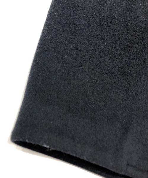tricot COMME des GARCONS（トリココムデギャルソン）tricot COMME des GARCONS (トリココムデギャルソン) ウールチェスターコート ブラック サイズ:Sの古着・服飾アイテム