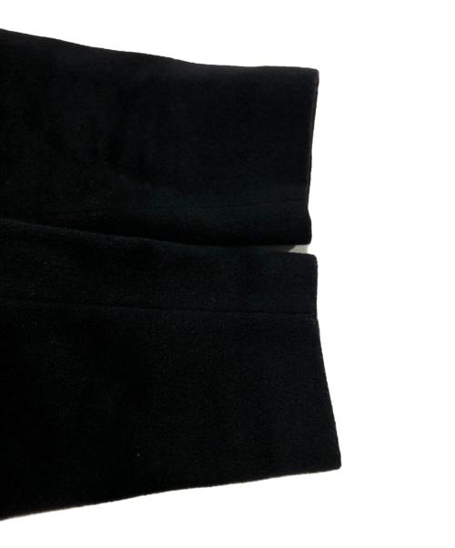 tricot COMME des GARCONS（トリココムデギャルソン）tricot COMME des GARCONS (トリココムデギャルソン) ウールチェスターコート ブラック サイズ:Sの古着・服飾アイテム