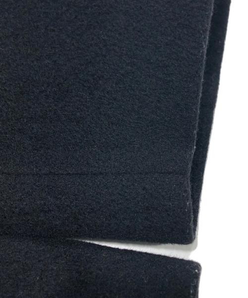tricot COMME des GARCONS（トリココムデギャルソン）tricot COMME des GARCONS (トリココムデギャルソン) ウールチェスターコート ブラック サイズ:Sの古着・服飾アイテム