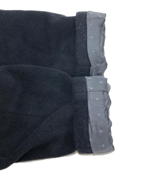 tricot COMME des GARCONS（トリココムデギャルソン）tricot COMME des GARCONS (トリココムデギャルソン) ウールチェスターコート ブラック サイズ:Sの古着・服飾アイテム