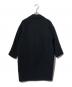 tricot COMME des GARCONS (トリココムデギャルソン) ウールチェスターコート ブラック サイズ:S：18000円