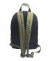 DIESEL (ディーゼル) カモフラボアリュック ブラウン：7000円