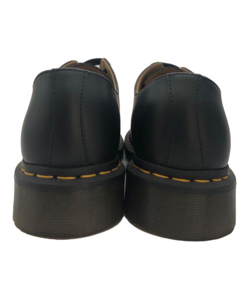 Dr.Martens（ドクターマーチン）Dr.Martens (ドクターマーチン) 3ホールシューズ ブラック サイズ:UK7の古着・服飾アイテム