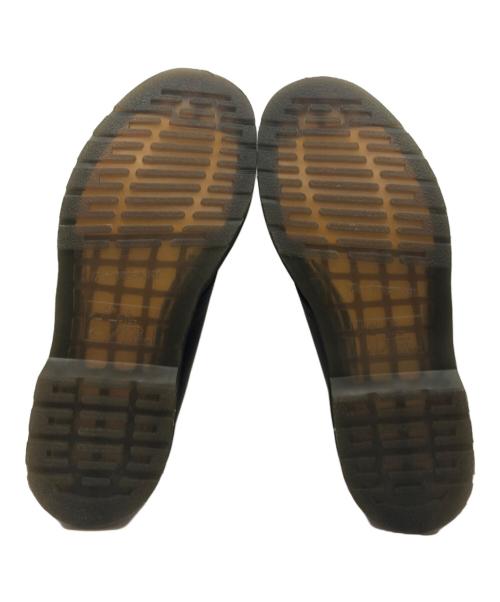 Dr.Martens（ドクターマーチン）Dr.Martens (ドクターマーチン) 3ホールシューズ ブラック サイズ:UK7の古着・服飾アイテム
