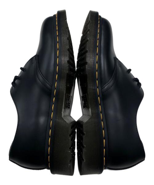 Dr.Martens（ドクターマーチン）Dr.Martens (ドクターマーチン) 3ホールシューズ ブラック サイズ:UK7の古着・服飾アイテム