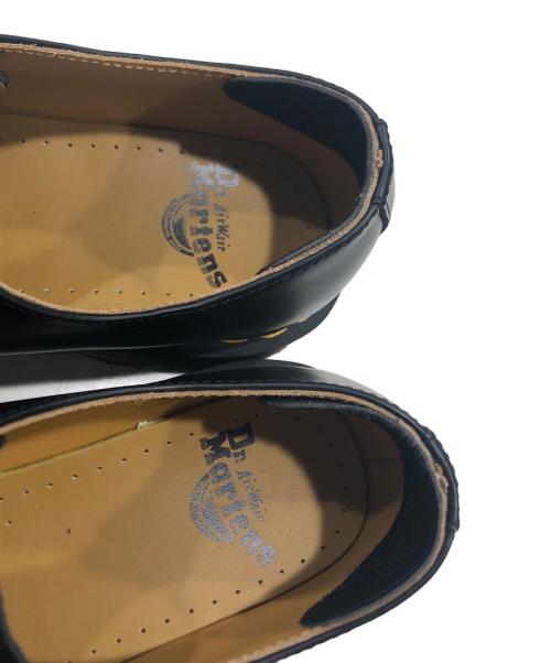 Dr.Martens（ドクターマーチン）Dr.Martens (ドクターマーチン) 3ホールシューズ ブラック サイズ:UK7の古着・服飾アイテム