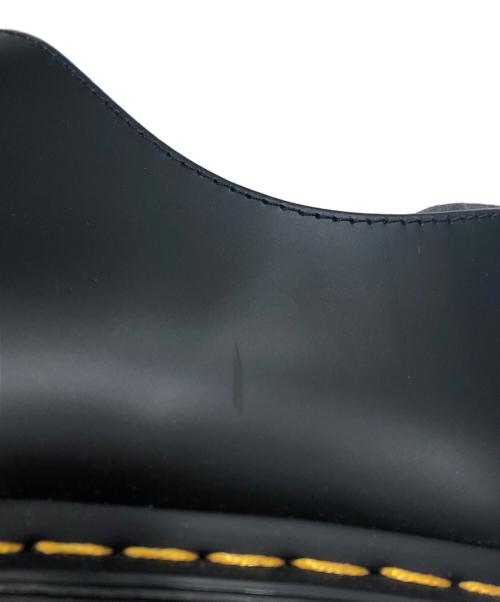 Dr.Martens（ドクターマーチン）Dr.Martens (ドクターマーチン) 3ホールシューズ ブラック サイズ:UK7の古着・服飾アイテム