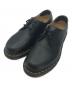 Dr.Martens（ドクターマーチン）の古着「3ホールシューズ」｜ブラック