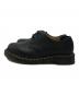 Dr.Martens (ドクターマーチン) 3ホールシューズ ブラック サイズ:UK7：10000円