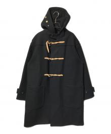 J.W.ANDERSON×A.P.C.（ジェイダブリューアンダーソン×アーペーセー）の古着「COLINダッフルコート」｜ブラック