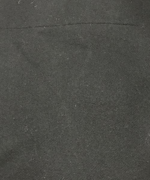 J.W.ANDERSON（ジェイダブリューアンダーソン）J.W.ANDERSON (ジェイダブリューアンダーソン) A.P.C. (アーペーセー) COLINダッフルコート ブラック サイズ:Mの古着・服飾アイテム