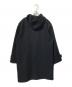 J.W.ANDERSON (ジェイダブリューアンダーソン) A.P.C. (アーペーセー) COLINダッフルコート ブラック サイズ:M：25000円