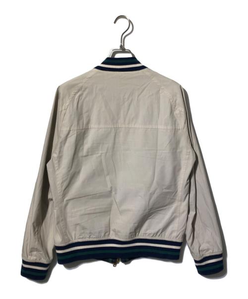 BLACK LABEL CRESTBRIDGE（ブラックレーベル クレストブリッジ）BLACK LABEL CRESTBRIDGE (ブラックレーベル クレストブリッジ) リバーシブルジャケット/ブルゾン/チェックジャケット ベージュ サイズ:Lの古着・服飾アイテム