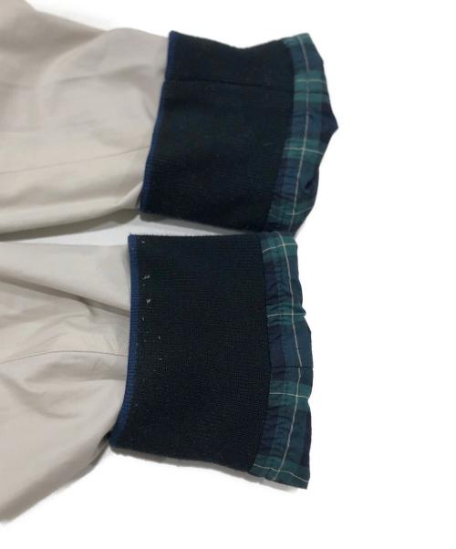 BLACK LABEL CRESTBRIDGE（ブラックレーベル クレストブリッジ）BLACK LABEL CRESTBRIDGE (ブラックレーベル クレストブリッジ) リバーシブルジャケット/ブルゾン/チェックジャケット ベージュ サイズ:Lの古着・服飾アイテム