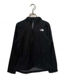 THE NORTH FACE（ザ ノース フェイス）の古着「ベンチャージャケット/ナイロンジャケット」｜ブラック