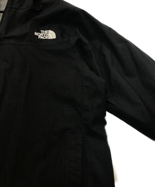THE NORTH FACE（ザ ノース フェイス）THE NORTH FACE (ザ ノース フェイス) ベンチャージャケット/ナイロンジャケット ブラック サイズ:Mの古着・服飾アイテム