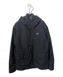 Patagonia（パタゴニア）の古着「M's Isthmus 3-in-1 Jkt/インナー付きジャケット/フーディージャケット」｜ブラック